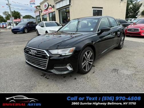 2023 Audi A6 45 Premium