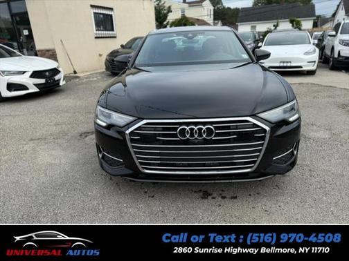 2023 Audi A6 45 Premium
