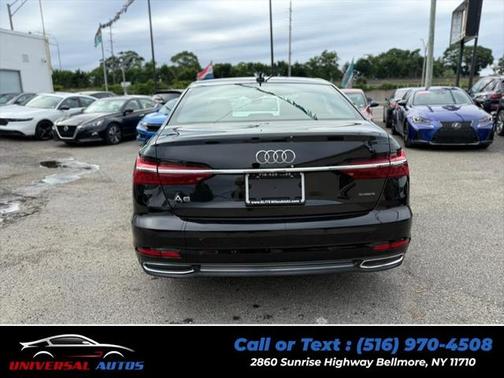 2023 Audi A6 45 Premium