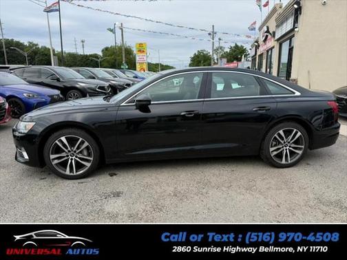 2023 Audi A6 45 Premium