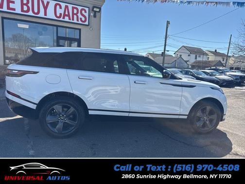 2022 Land Rover Range Rover Velar P250 S R-Dynamic