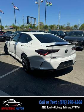 2023 Acura TLX A-Spec