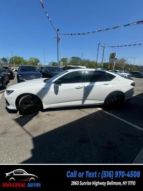 2023 Acura TLX A-Spec
