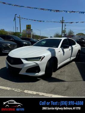 2023 Acura TLX A-Spec