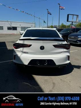 2023 Acura TLX A-Spec