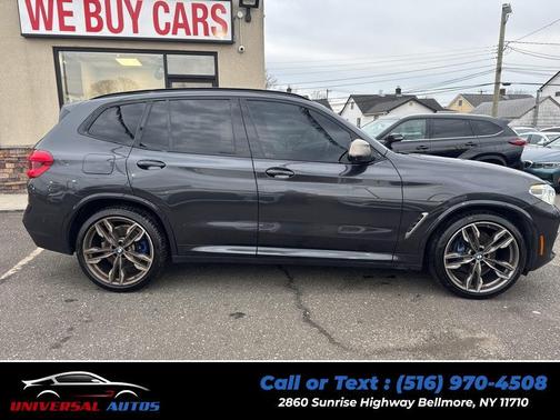 2019 BMW X3 M40i