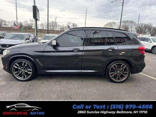 2019 BMW X3 M40i