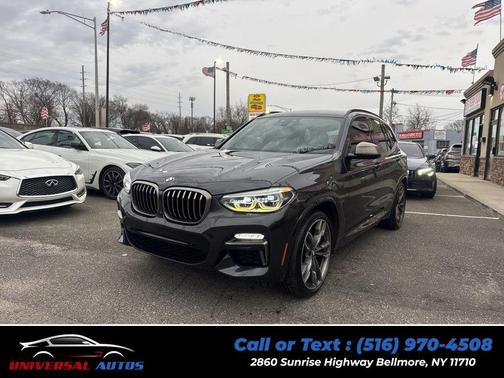 2019 BMW X3 M40i