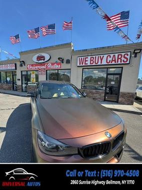 2018 BMW 330 Gran Turismo xDrive