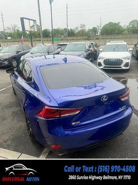 2020 Lexus IS 300 Base