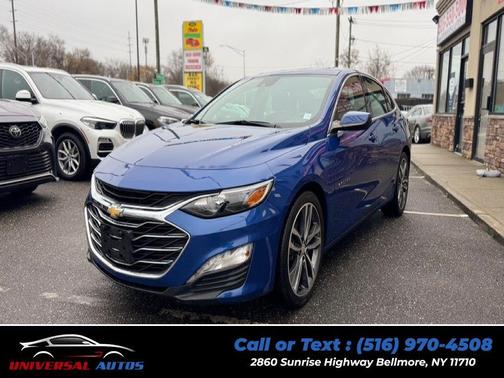 2023 Chevrolet Malibu FWD 1LT