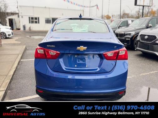 2023 Chevrolet Malibu FWD 1LT