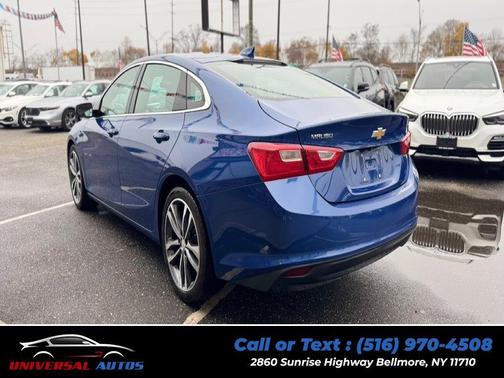 2023 Chevrolet Malibu FWD 1LT