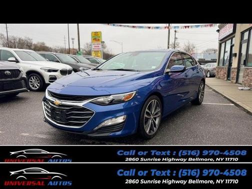 2023 Chevrolet Malibu FWD 1LT