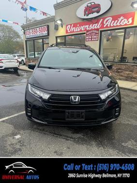 2023 Honda Odyssey Sport