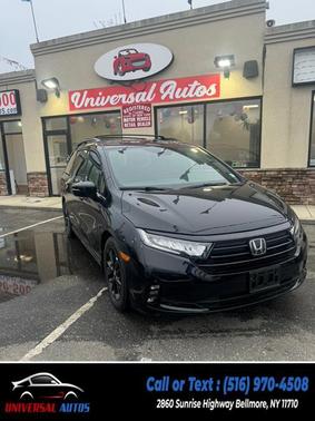 2023 Honda Odyssey Sport