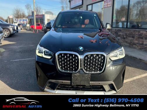 2022 BMW X4 xDrive30i