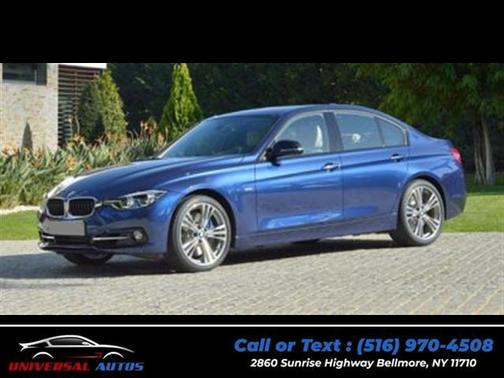2018 BMW 330 xDrive