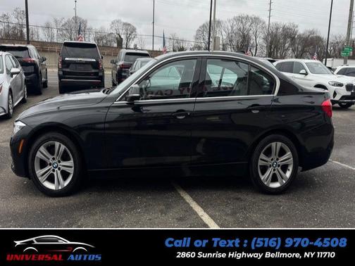 2018 BMW 330 xDrive