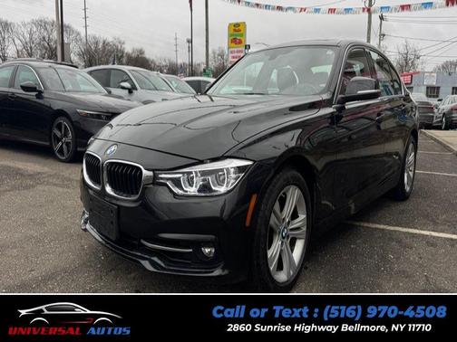 2018 BMW 330 xDrive