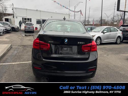 2018 BMW 330 xDrive