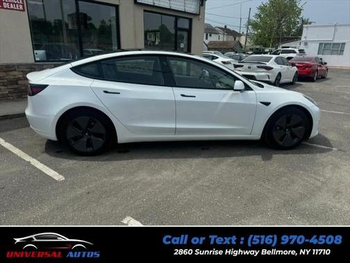 2021 Tesla Model 3 Long Range