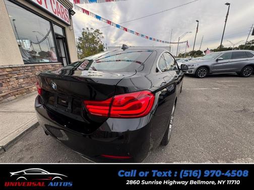 2018 BMW 430 Gran Coupe i