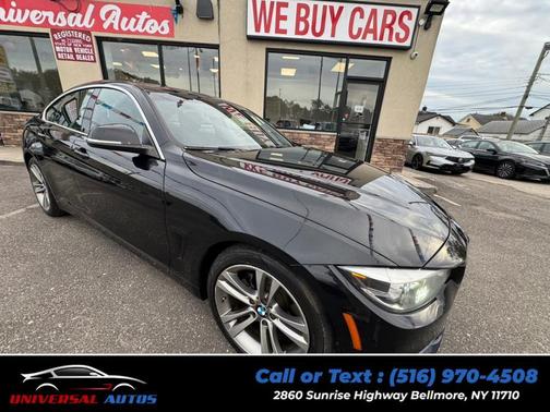2018 BMW 430 Gran Coupe i