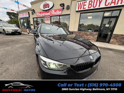 2018 BMW 430 Gran Coupe i
