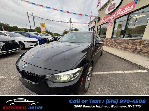 2018 BMW 430 Gran Coupe i