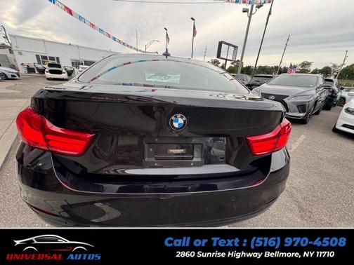 2018 BMW 430 Gran Coupe i