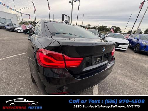 2018 BMW 430 Gran Coupe i