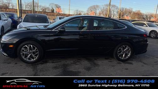 2023 Hyundai SONATA SEL