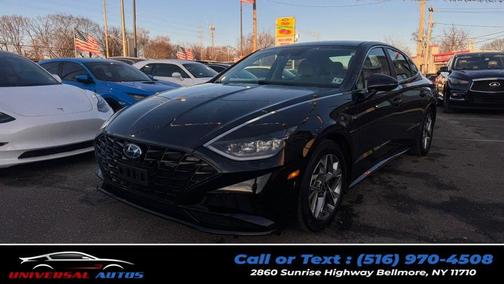 2023 Hyundai SONATA SEL