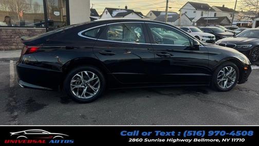 2023 Hyundai SONATA SEL