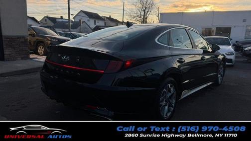 2023 Hyundai SONATA SEL