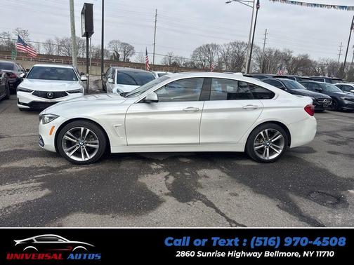 2018 BMW 430 Gran Coupe i xDrive