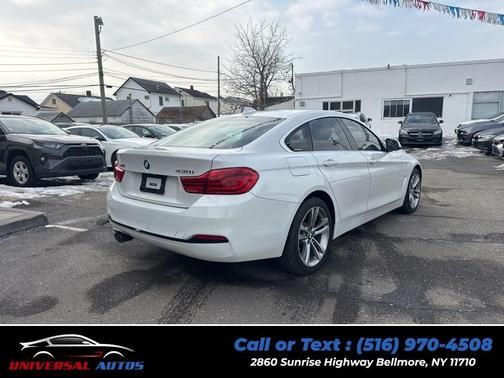 2018 BMW 430 Gran Coupe i xDrive
