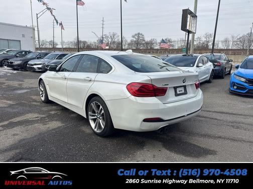 2018 BMW 430 Gran Coupe i xDrive