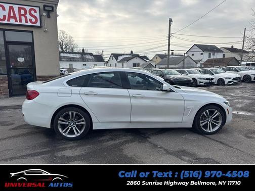 2018 BMW 430 Gran Coupe i xDrive