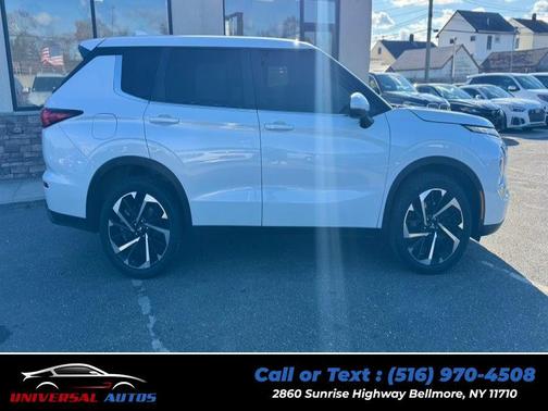 2022 Mitsubishi Outlander ES S-AWC