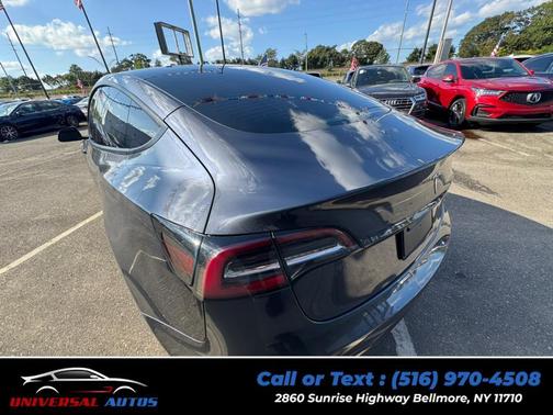 2022 Tesla Model 3 Standard Range