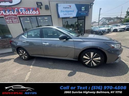 2022 Nissan Altima 2.5 SV