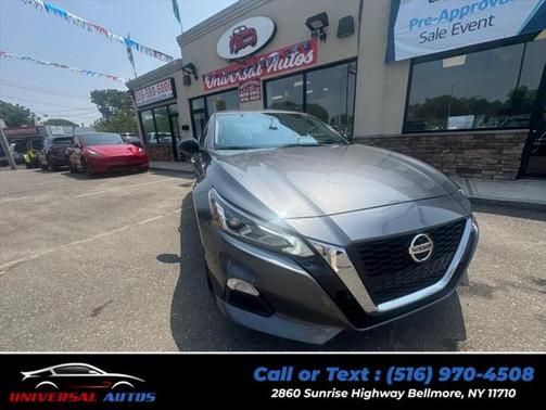 2022 Nissan Altima 2.5 SV