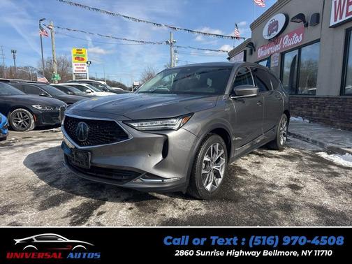 2023 Acura MDX Technology Package