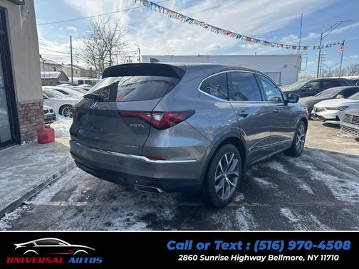 2023 Acura MDX Technology Package