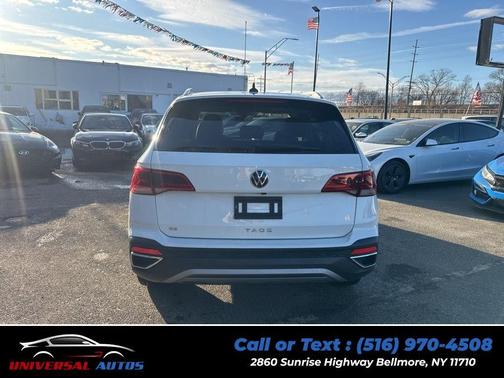 2023 Volkswagen Taos 1.5T SE