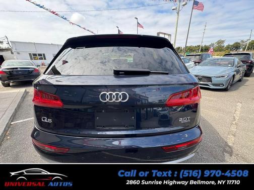2018 Audi Q5 2.0T Tech Premium