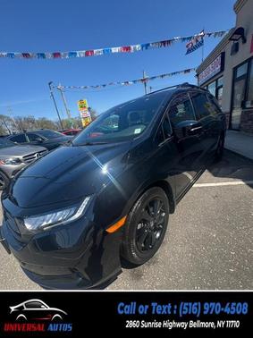 2023 Honda Odyssey Sport