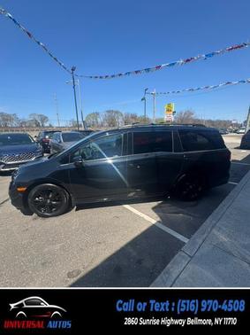 2023 Honda Odyssey Sport